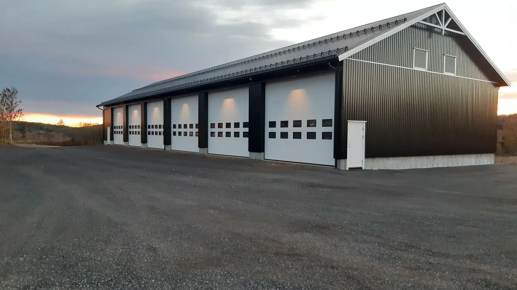 Effektive og holdbare korntørker bygget med norsk kvalitet og presisjon for trygg drift